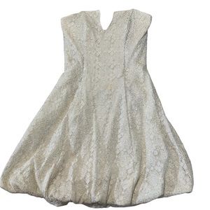 jessica mcclintock Vintage Dress Size 2P